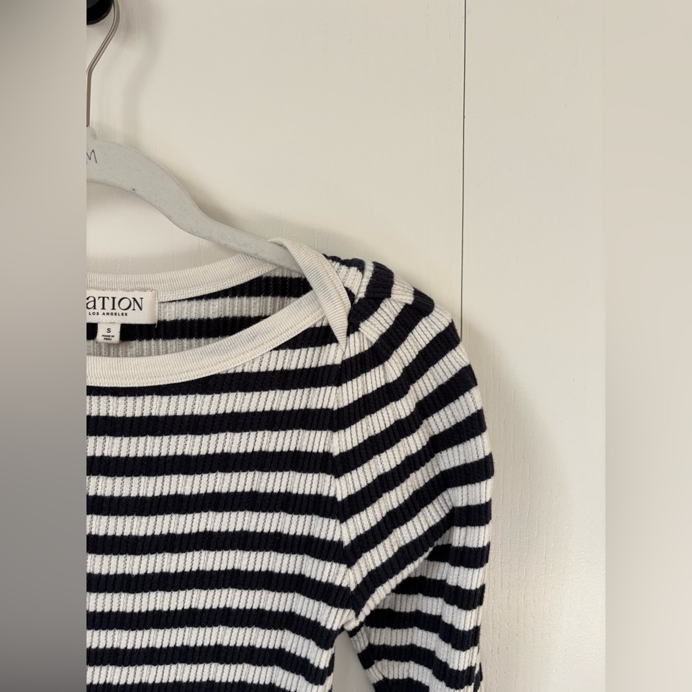 Nation LTD Amelie Top - Picture 3 of 6